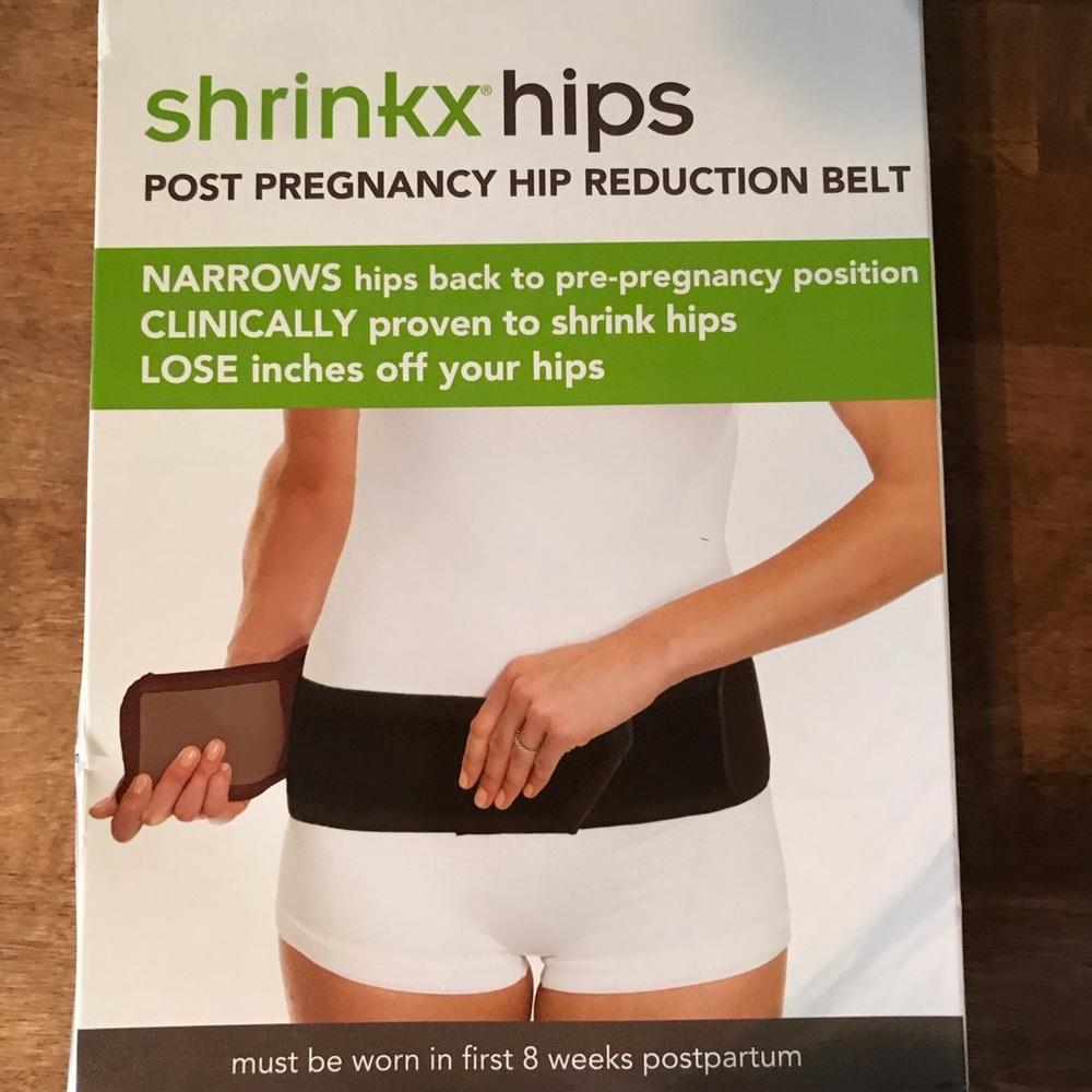 Shrink x hips post partum/pregnancy hip shrinker